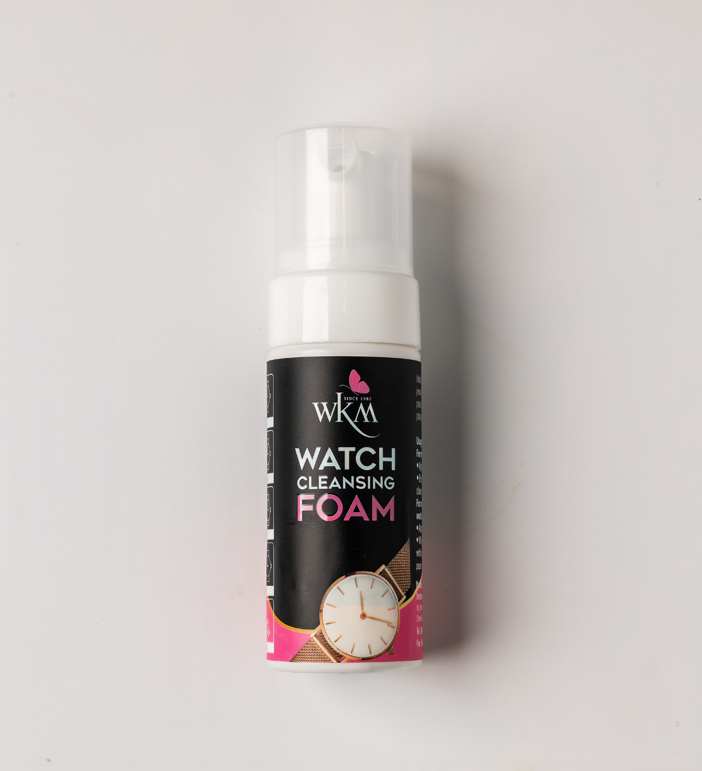 WKM - Watch Cleansing Foam